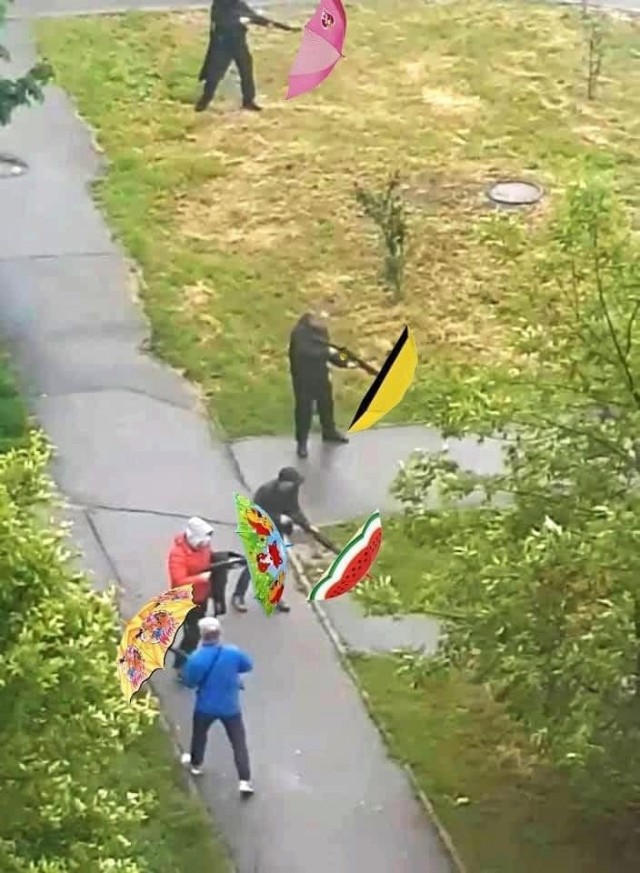 В Броварах масштабная перестрелка