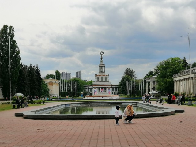 Делимся красивыми фотографиями своего родного города