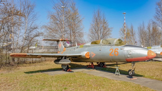 Авиамузей в Риге: островок СССР в стране НАТО