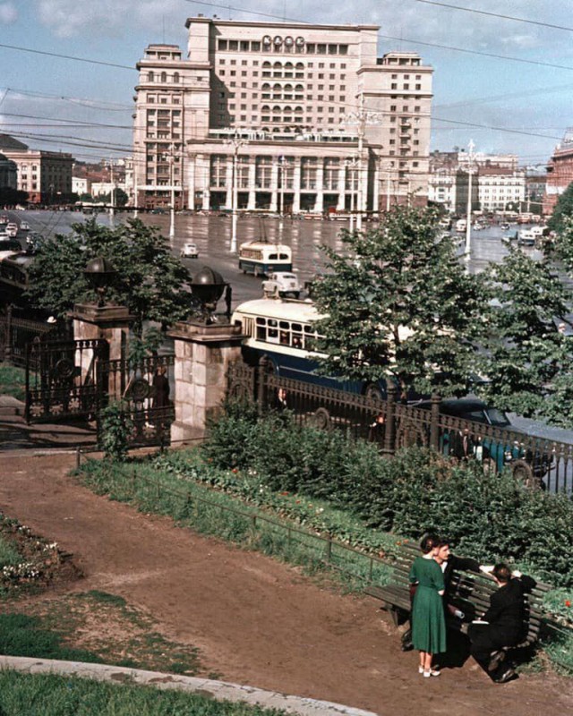 Фото и картинки из недалёкого прошлого - 8