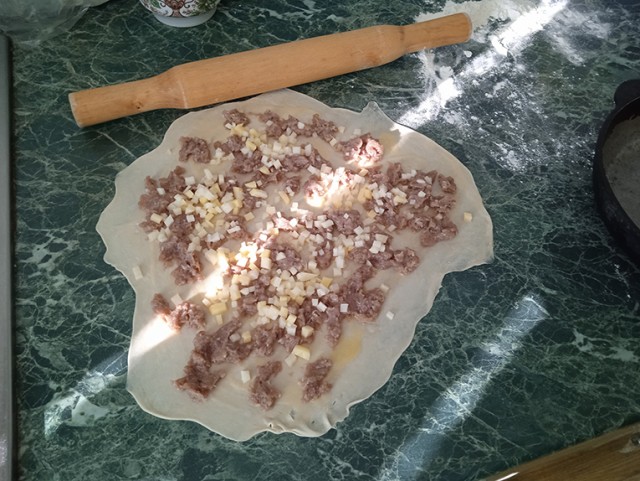 По следам тавакбурмы