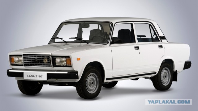 Какой у вас первый автомобиль