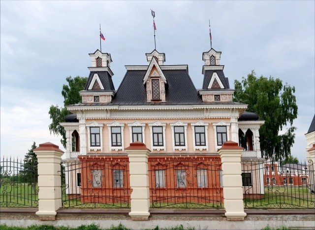 Потерянная архитектура