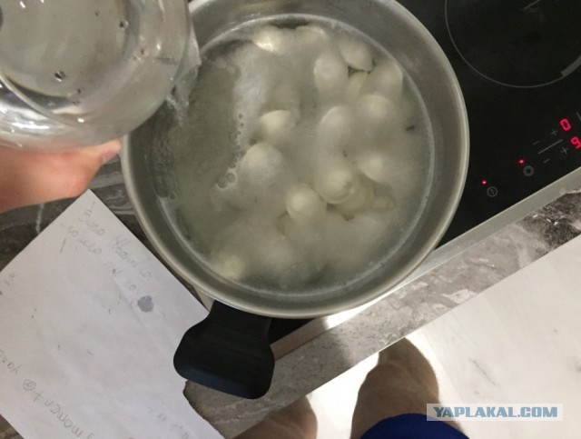 Как правильно варить пельмени