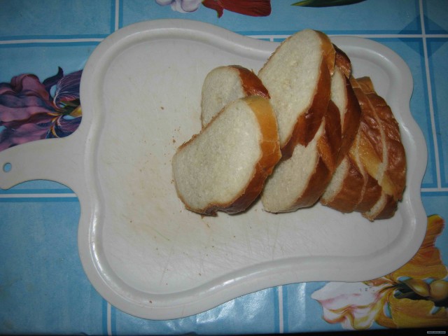 Бутерброды горячие