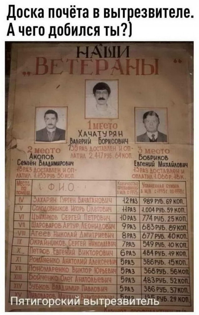 Деревня VS город