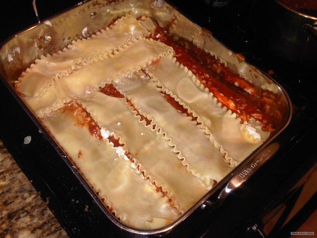 Лазанья
