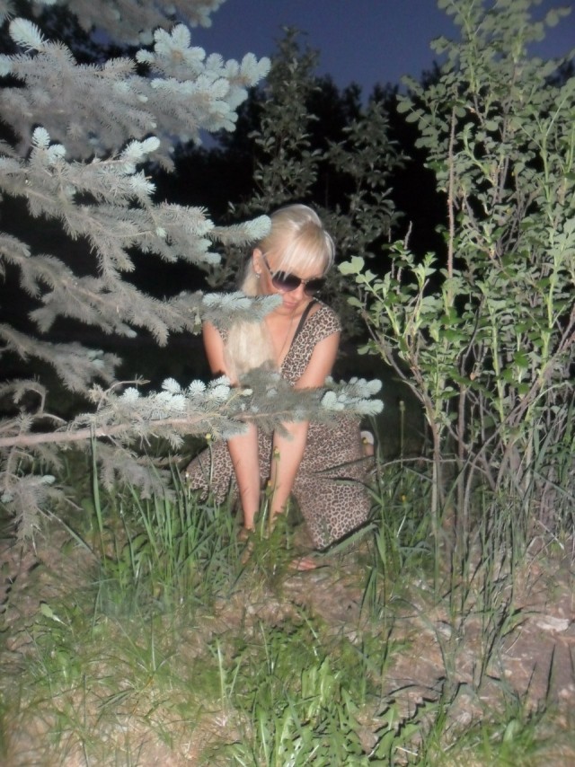 Леопёрд, твой выход