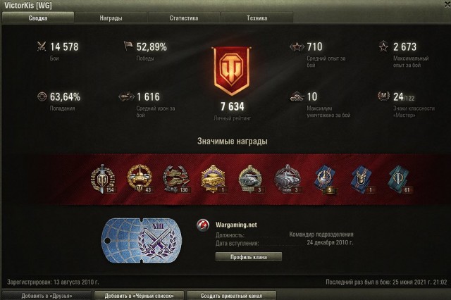 Wargaming 61