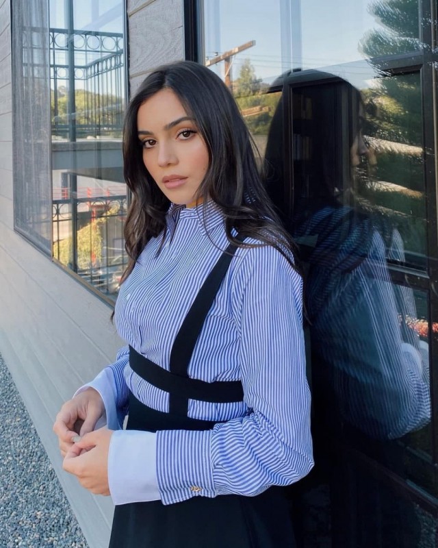 Девушки с маленькими глазами