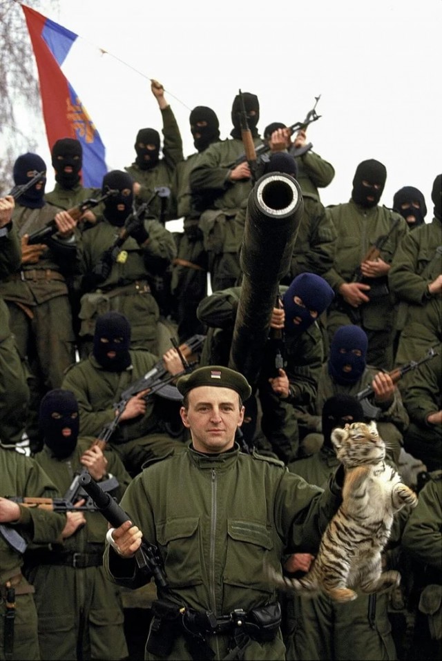 Атмосферные снимки из 90-х