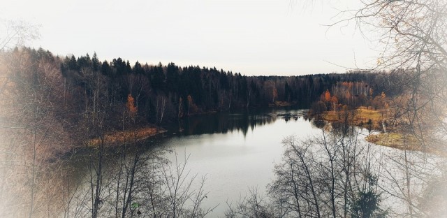 Мое небольшое увлечение. Мобильная фотография