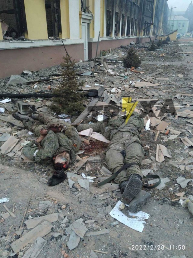 Жители Харькова сообщают об обстрелах в городе