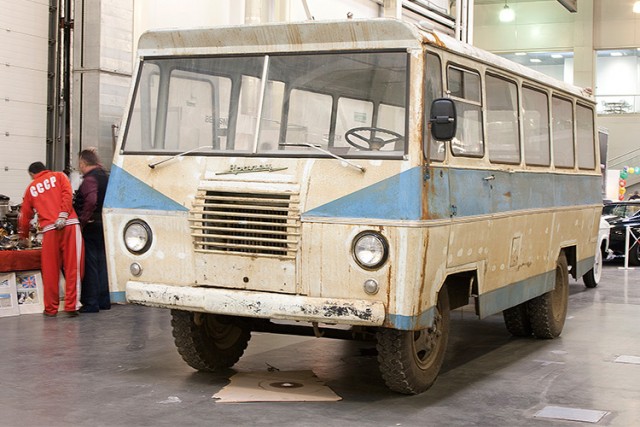 Забытые логотипы советского автопрома