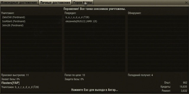 World of tanks