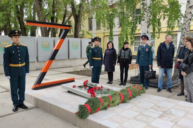 В Чебоксарах двое задержаны за то, что сломали Z
