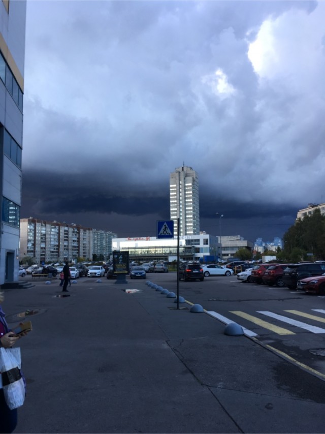 Омск погружается в адъ!