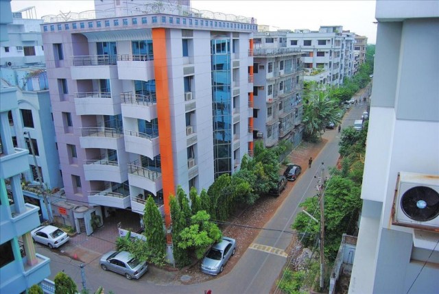 Бангладеш. 5 дней в ужасном мегаполисе