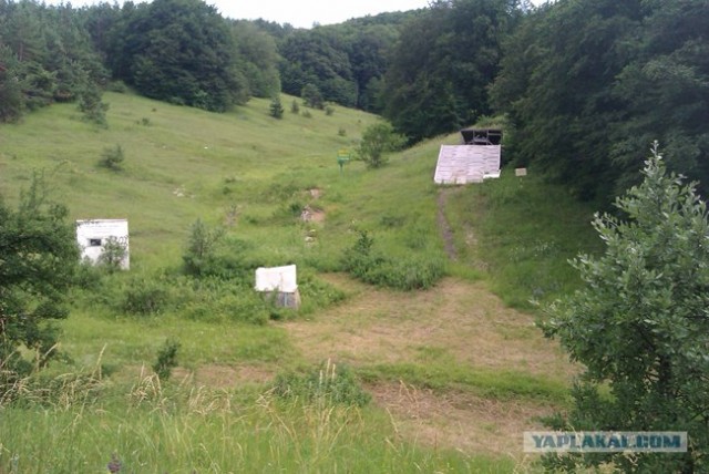 Велопутешествие по Крыму