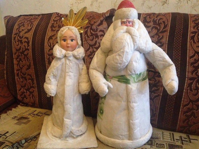 Предметы и вещи из прошлого, с которыми связана твоя жизнь.