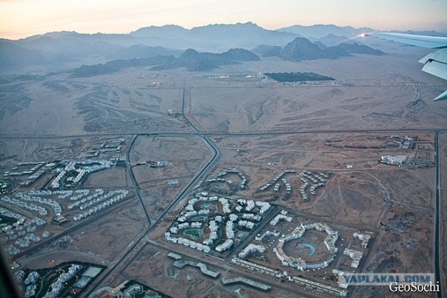 Синайские приключения. Шарм-эш-Шейх и окресности