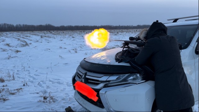 Первые шаги к высокоточной стрельбе