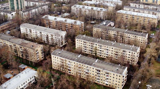 Урбанистический ад найден