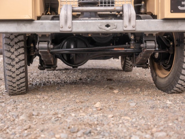 1957 Land Rover 'Grizzly Torque'. Автопятница №38
