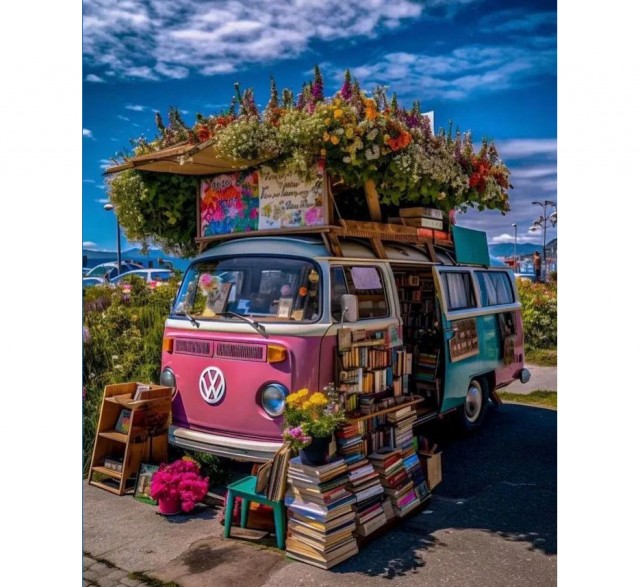 Прикольные и просто красивые картинки 12.05.2023