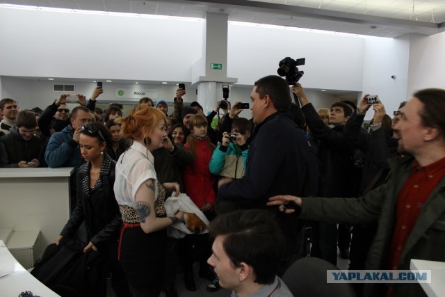 Ну что, кто доехал таки до упоротого лиса? :)