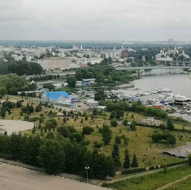 Отпуск в Ярославле