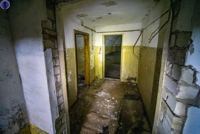 Уникальный заброшенный подземный гарнизон РВСН 551-го ракетного полка