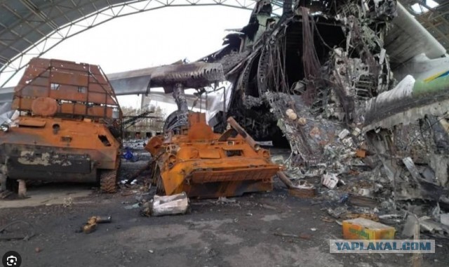 С днём выставки. Раздолбали выставку дронов в Чернигове