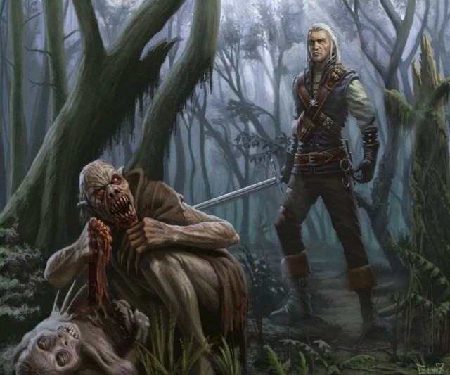 Ведьмины сказки