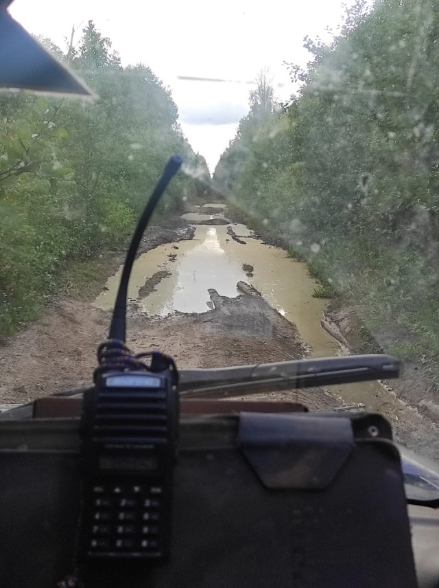 Аракчеевский тракт 26-27.08.23