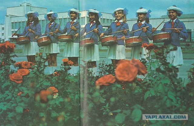 Репортаж из зоны отчуждения: