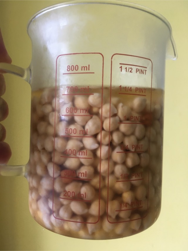 От поля до пачки на полке магазина. Или давно нут ели, камрады?