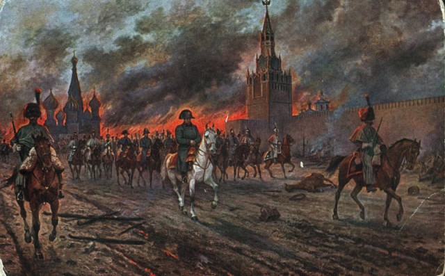 Франция введёт войска на Украину, если фронт будет двигаться в сторону Киева или Одессы