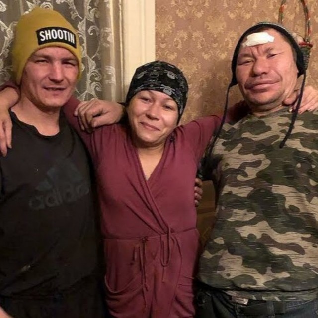 Джентльмены, кто первый в очереди?