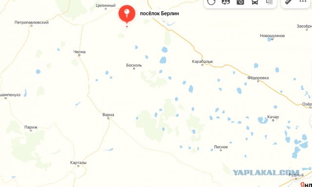 Смерч на Урале