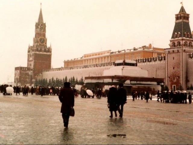 Москва и москвичи. Двадцатый век. 11.07.24