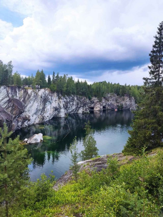 Карелия, я влюбился в тебя!
