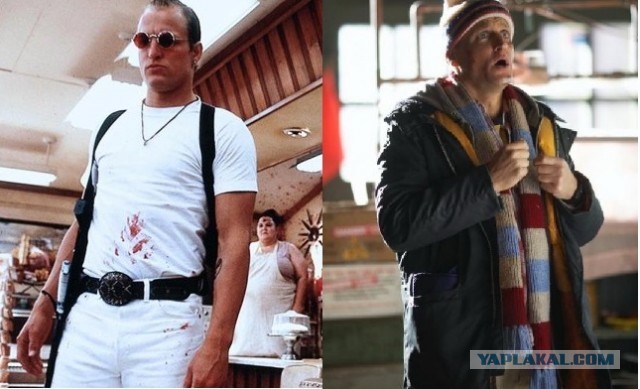 Актер миллиона ролей