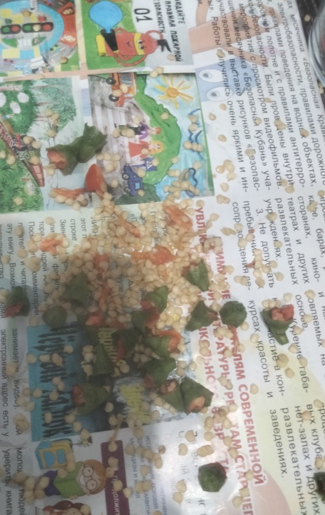 О балконных перцах