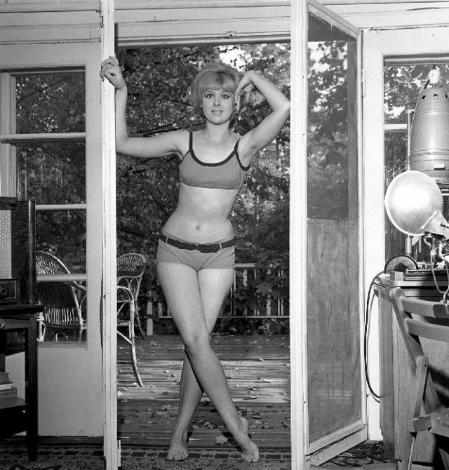 100 фотографий актеров советского кино (еще не замыленных Sh and Ze)