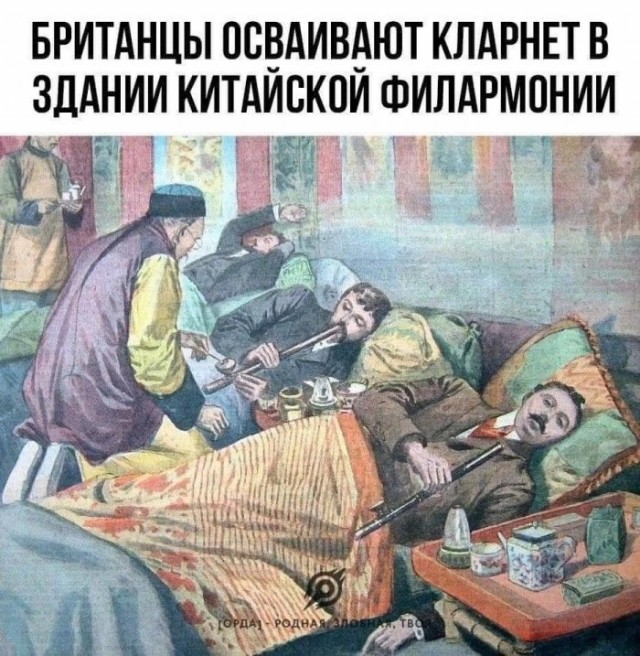 Завалялось тут случайно немного забавных картинок