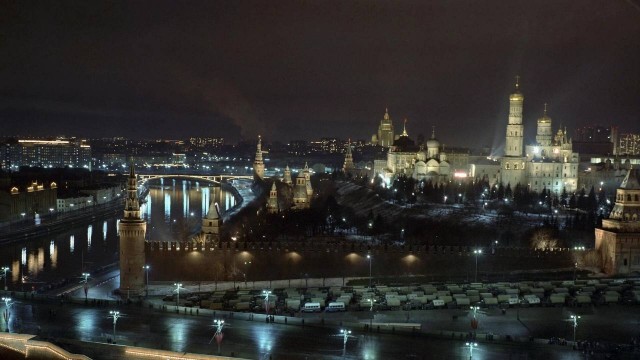 Москва и москвичи. Двадцатый век. 14.01.25