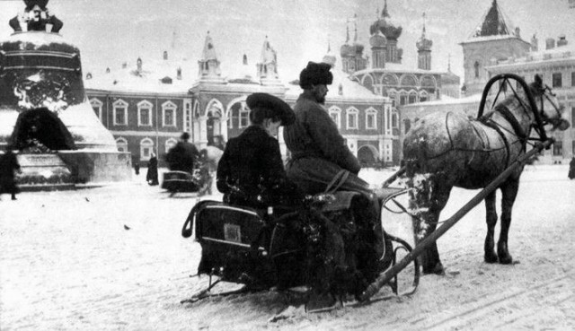 Москва дореволюционная - 14