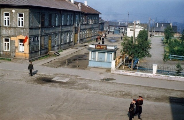Фотографии из прошлого нашей страны – 90