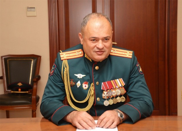 СБУ пытались подорвать машину бывшего военкома Чувашской Республики.